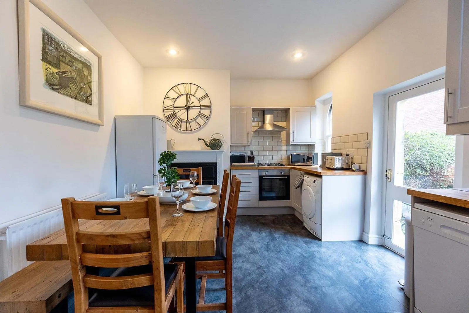 High Saint Cottage - Stunning 3 Bed Accommodation Located In Ripon, North Yorkshire 0*, Ripon