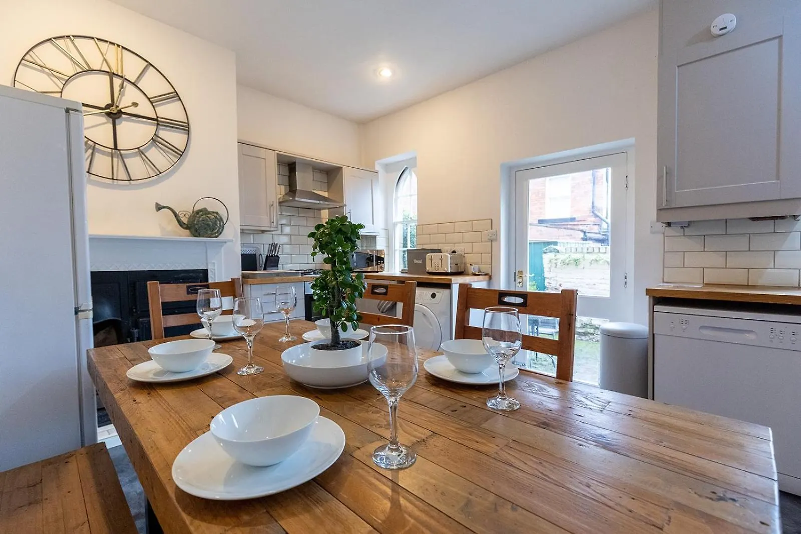 High Saint Cottage - Stunning 3 Bed Accommodation Located In Ripon, North Yorkshire Verenigd Koninkrijk