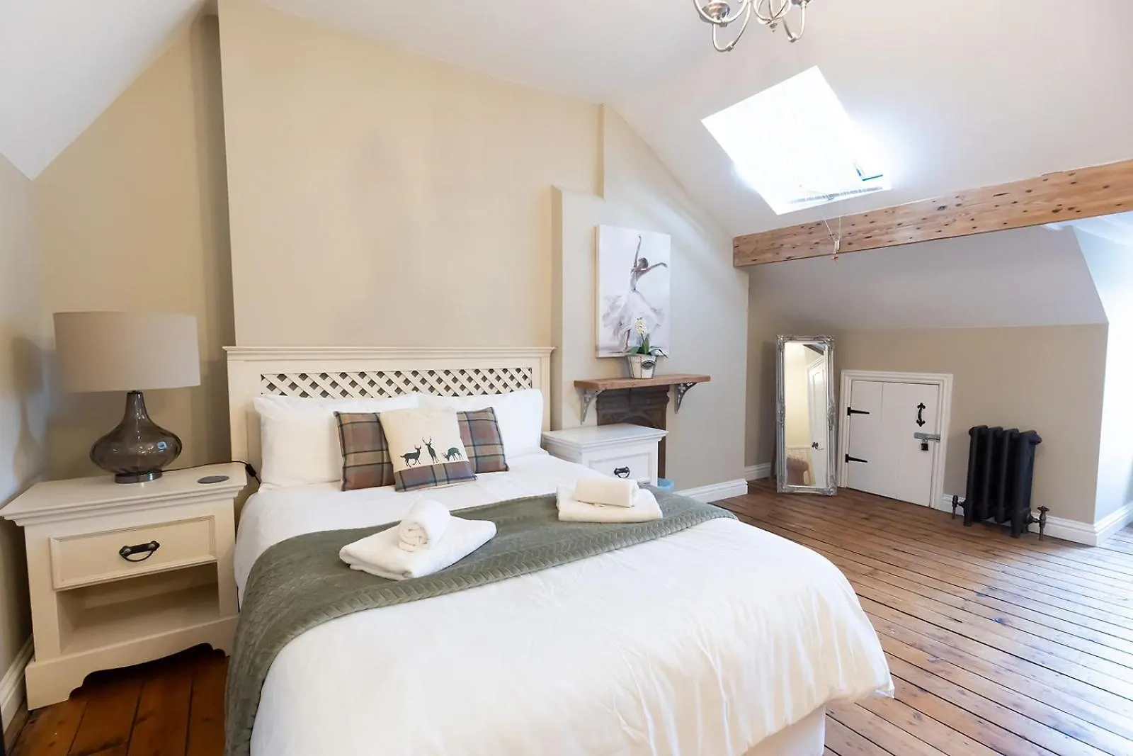 High Saint Cottage - Stunning 3 Bed Accommodation Located In Ripon, North Yorkshire Vakantiehuis Ripon