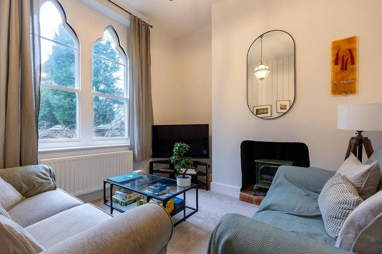 High Saint Cottage - Stunning 3 Bed Accommodation Located In Ripon, North Yorkshire Vakantiehuis
