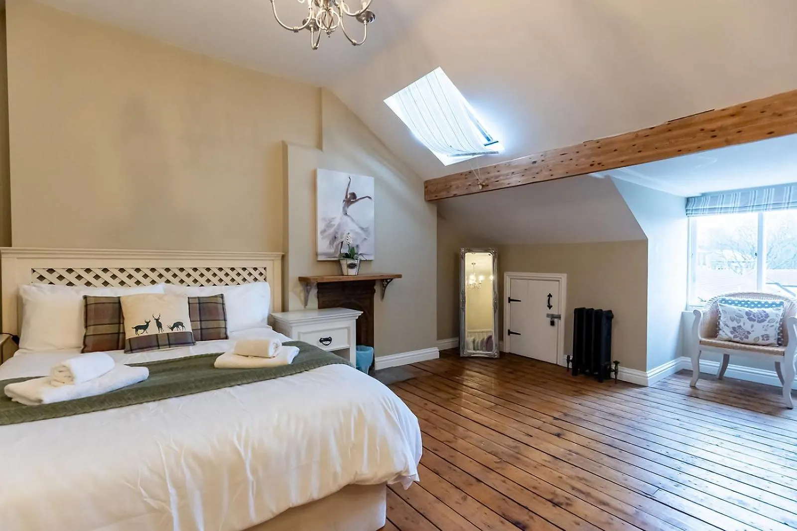 High Saint Cottage - Stunning 3 Bed Accommodation Located In Ripon, North Yorkshire Prázdninový dům