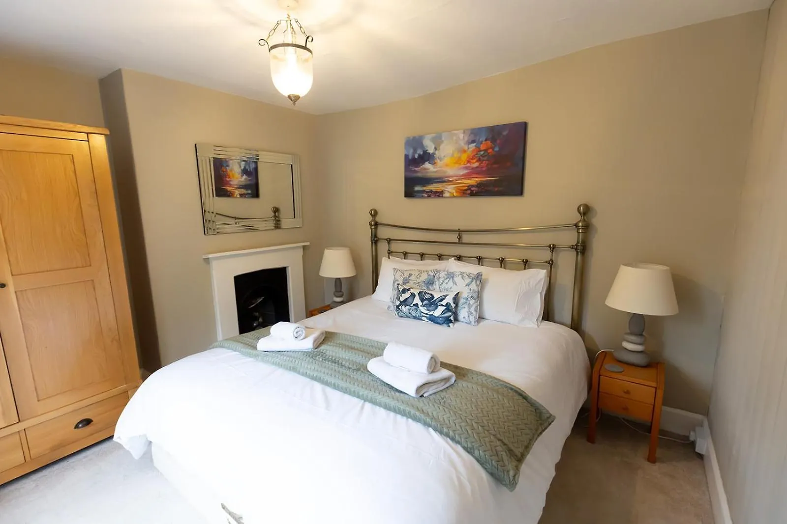 High Saint Cottage - Stunning 3 Bed Accommodation Located In Ripon, North Yorkshire Velká Británie