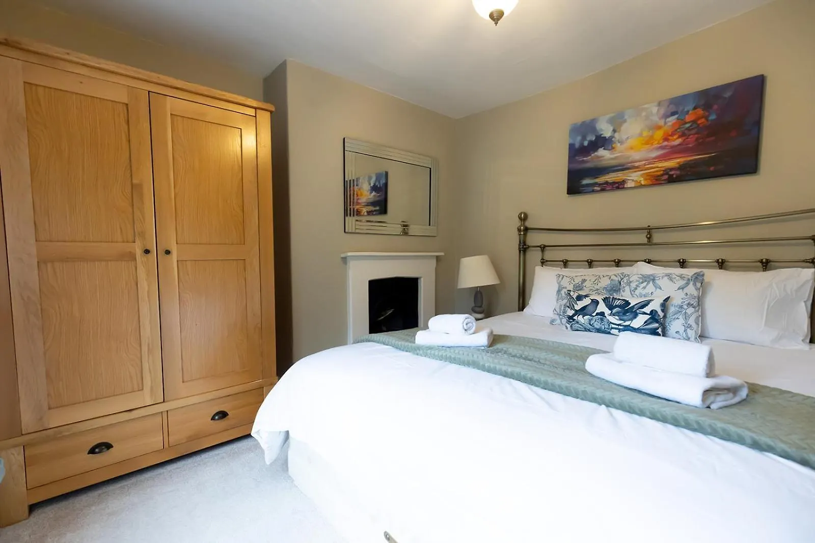 Prázdninový dům High Saint Cottage - Stunning 3 Bed Accommodation Located In Ripon, North Yorkshire
